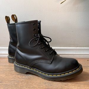 Women’s Doc Martins size 8